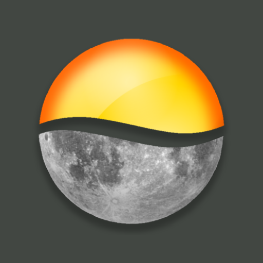 Sundroid: Sunrise and Sunset