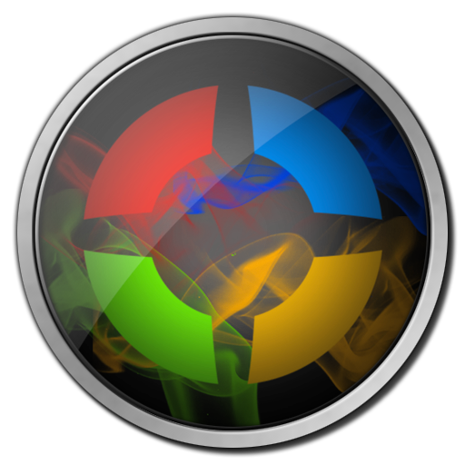 Smoke Rings Icon Pack