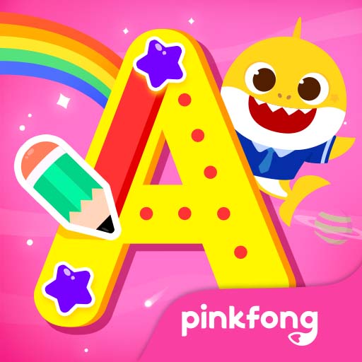 Pinkfong Tracing World : ABC