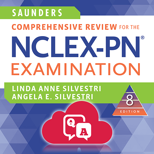 Saunders Comp Review NCLEX PN