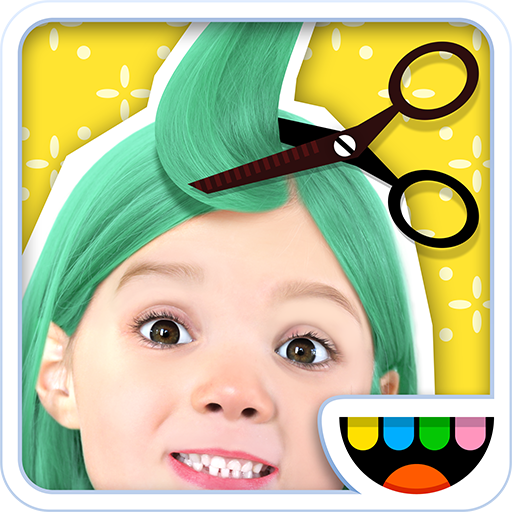 Toca Hair Salon Me