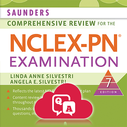 Saunders Comp Review NCLEX PN