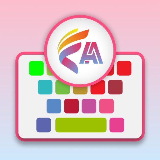 Keyboard Fonts-Custom Keyboard