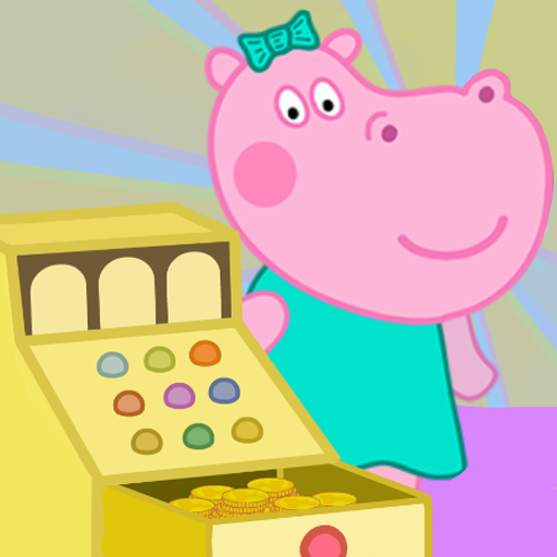 Toy Shop: Kids games