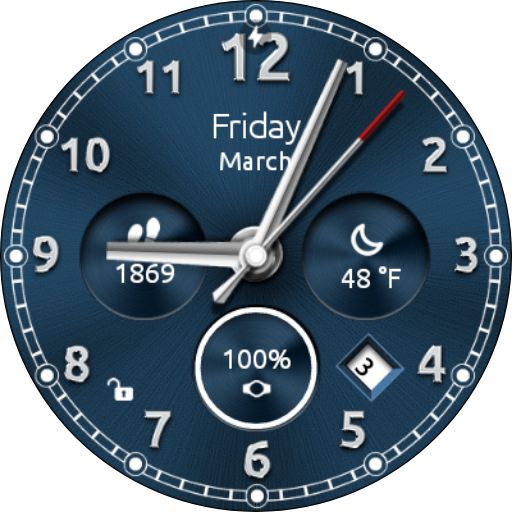 2Elegant Watch Face