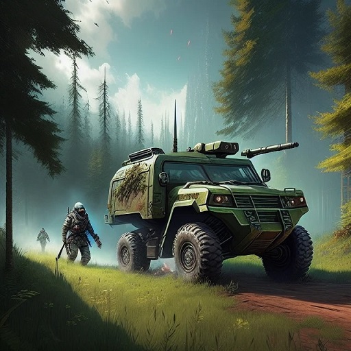 Zombie games - Survival point+