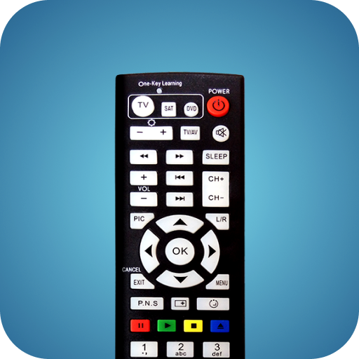 Remote for Haier TV
