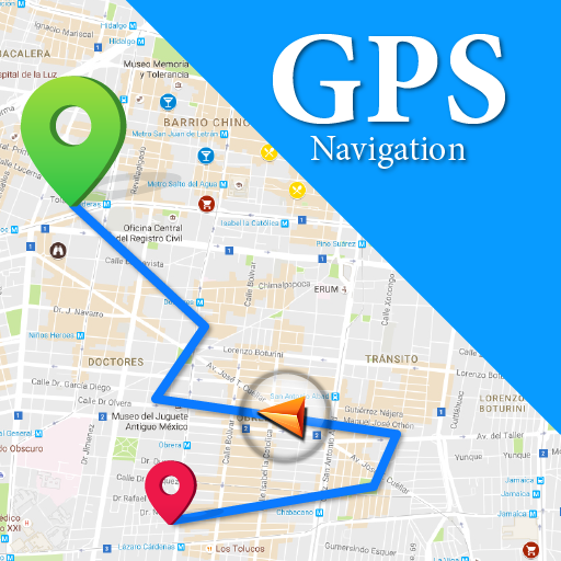 GPS Maps Location Tracker