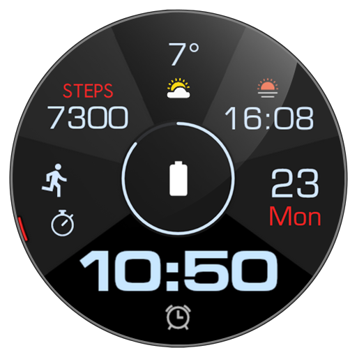 Awf Parts: Watch face