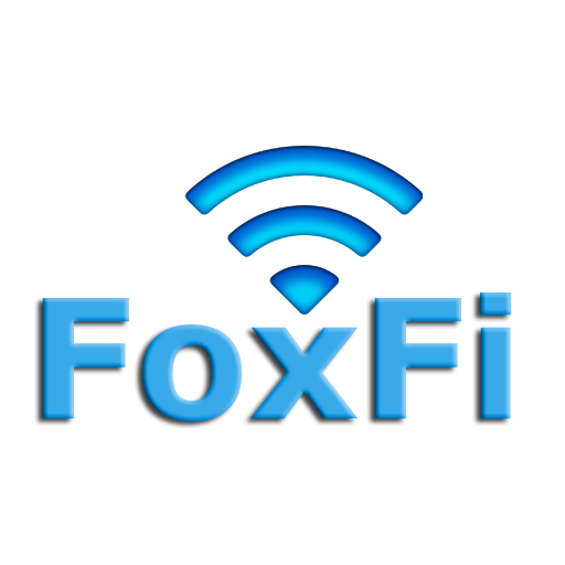 FoxFi Key (supports PdaNet)