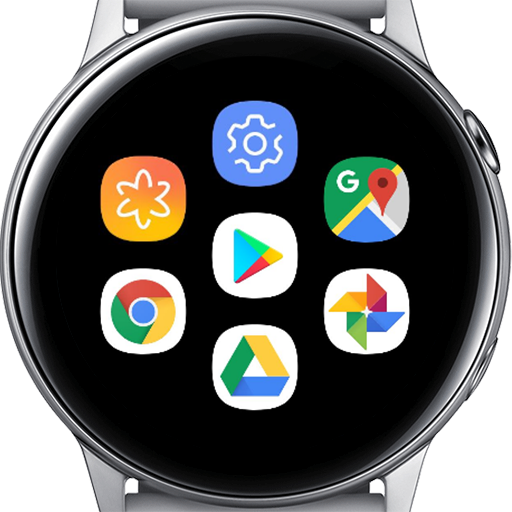 Phone Launcher Tizen - Wear OS