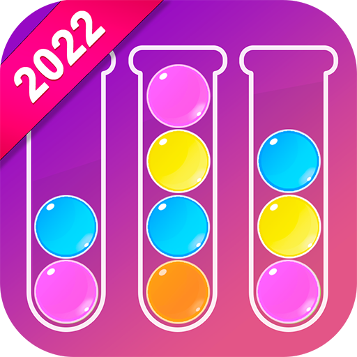 Ball Sort - Color Puzzle Game