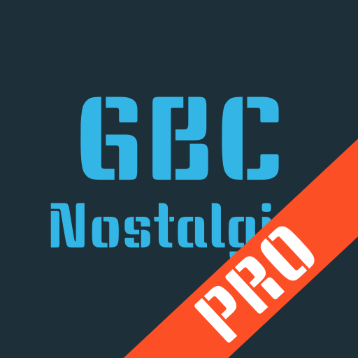 Nostalgia.GBC Pro (GBC Emulato