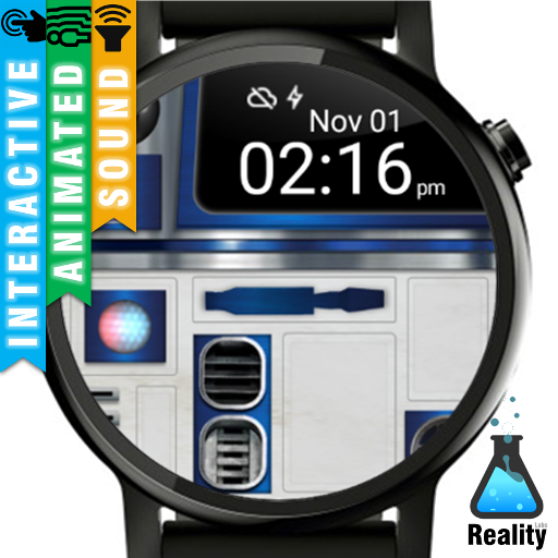 Droid 2 - Watch Face