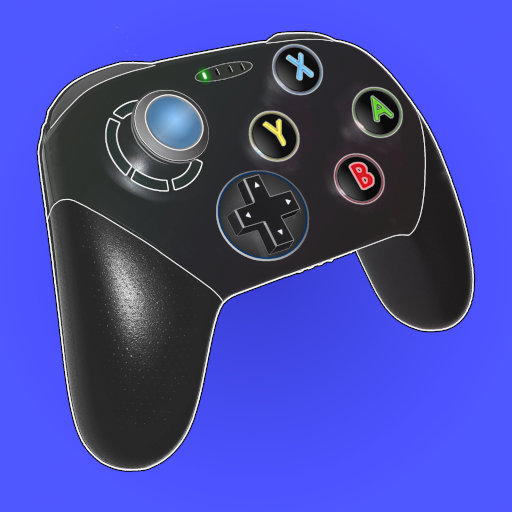 DroidJoy: Gamepad Joystick