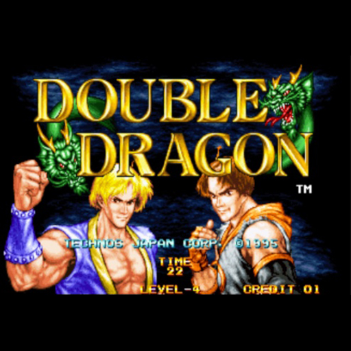 Double Dragon