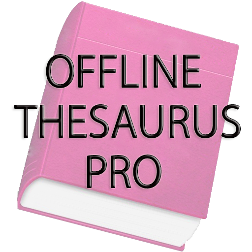 Offline Thesaurus Dictionary P