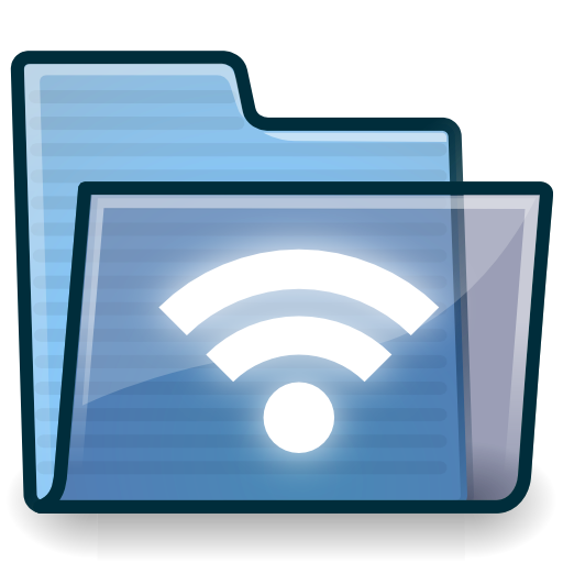 WebSharing (WiFi File Manager)