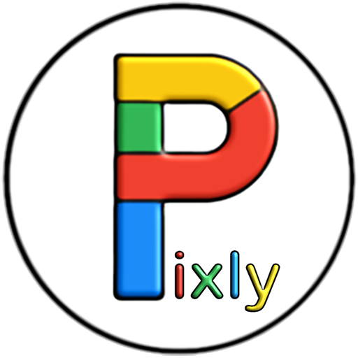 Pixly - Icon Pack