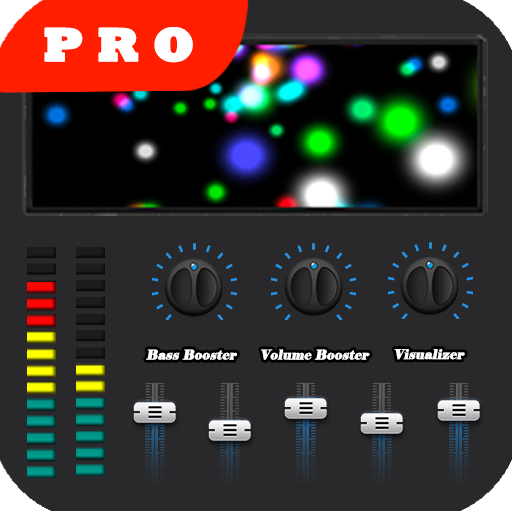 Equalizer Bass Booster Pro