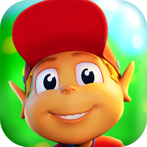 Adibou by Wiloki – ages 4 to 7