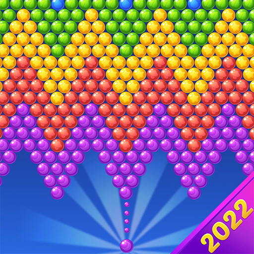 Bubble Shooter Balls: Popping