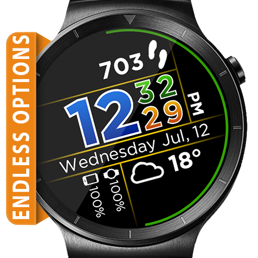 FACE-ify HD Watch Face