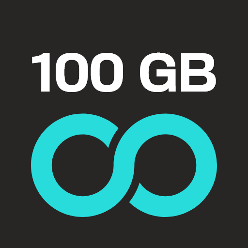 Degoo: 20 GB Cloud Storage