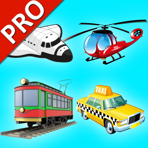 Vehicles Cards PRO