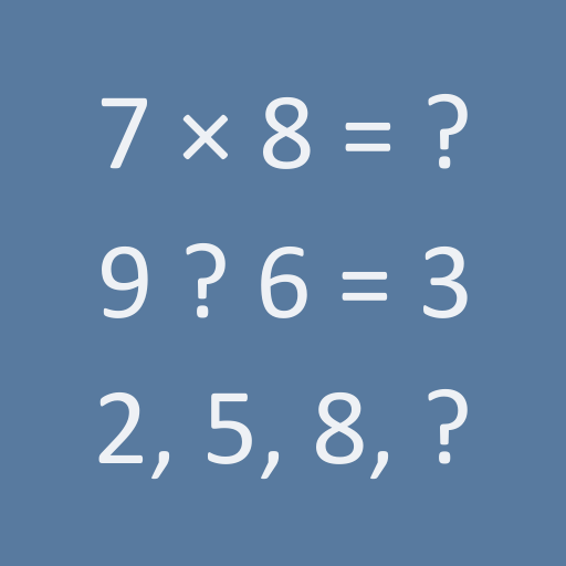 Math Games - Brain Training