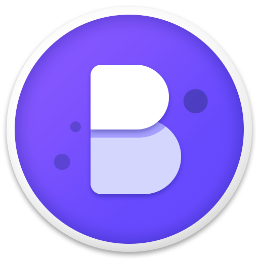 Boldr Icon Pack