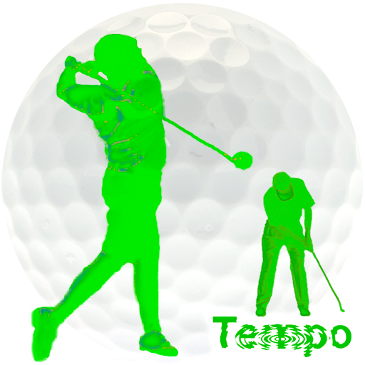 Mobile Golf Tempo Training Aid