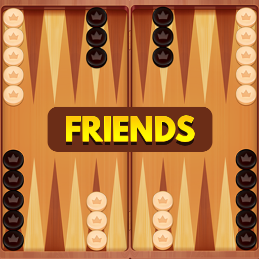 Backgammon Friends Online