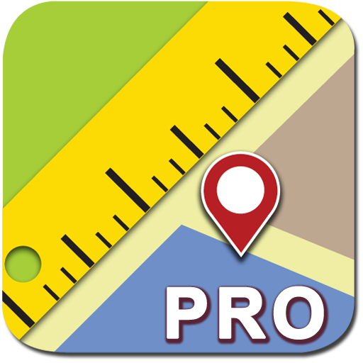 Maps Ruler  Pro