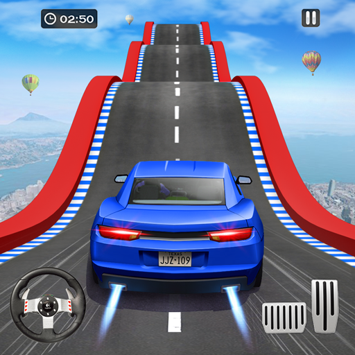 Crazy Car Driving - Car Games