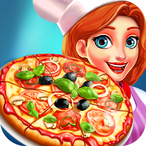 Bake Pizza Game- Cooking game