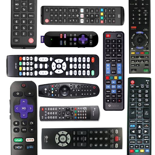 Universal TV Remote Control