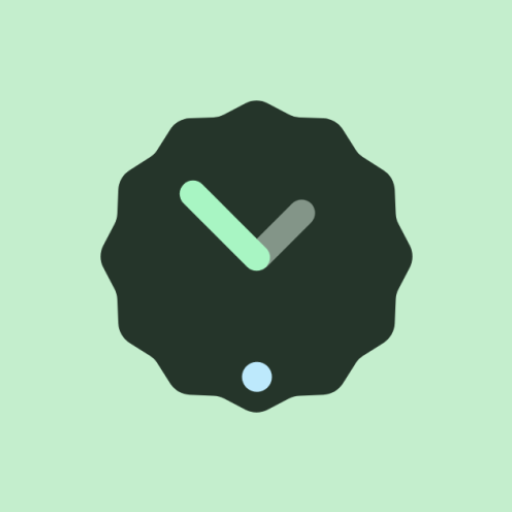 Clock Widget (Material You)